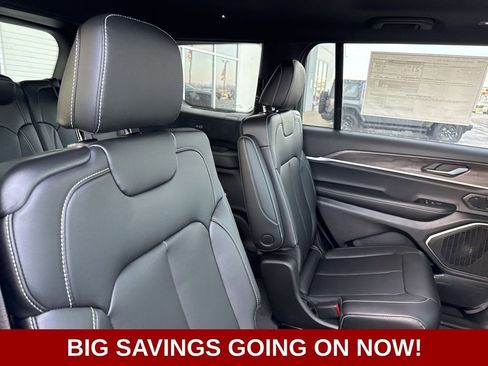 New 2025 Jeep Grand Cherokee L Limited image 48