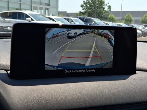 Used 2025 MAZDA CX-5 AWD 2.5 S w/ Preferred Package image 18