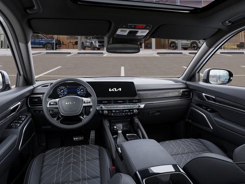 New 2025 Kia Telluride SX X-Line image 14