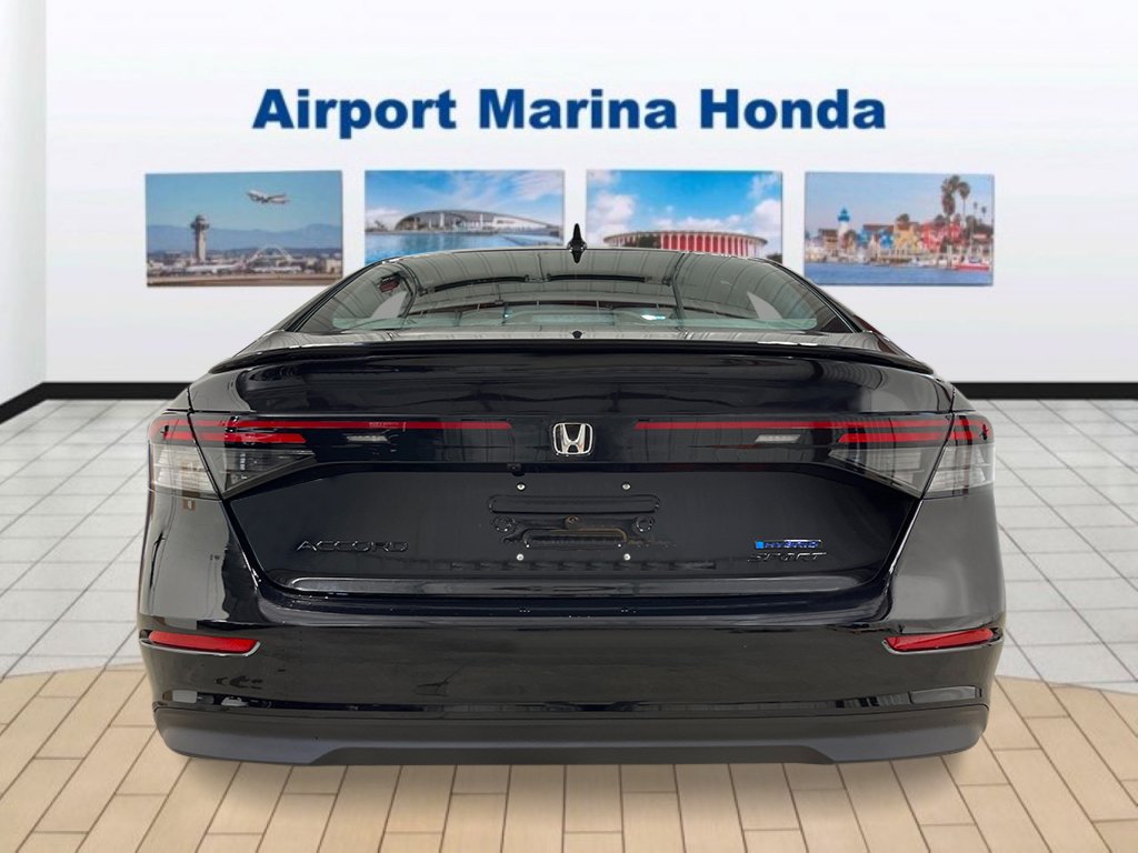 New 2026 Honda Accord Sport image 4
