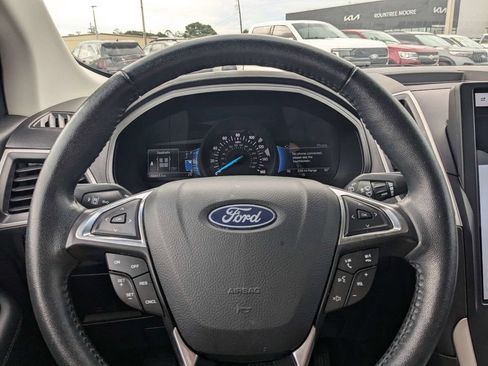 Used 2024 Ford Edge SEL AWD/4WD image 23