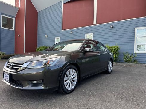 Used 2015 Honda Accord EX-L image 7