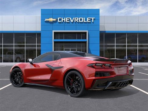 New 2025 Chevrolet Corvette Z06 image 3