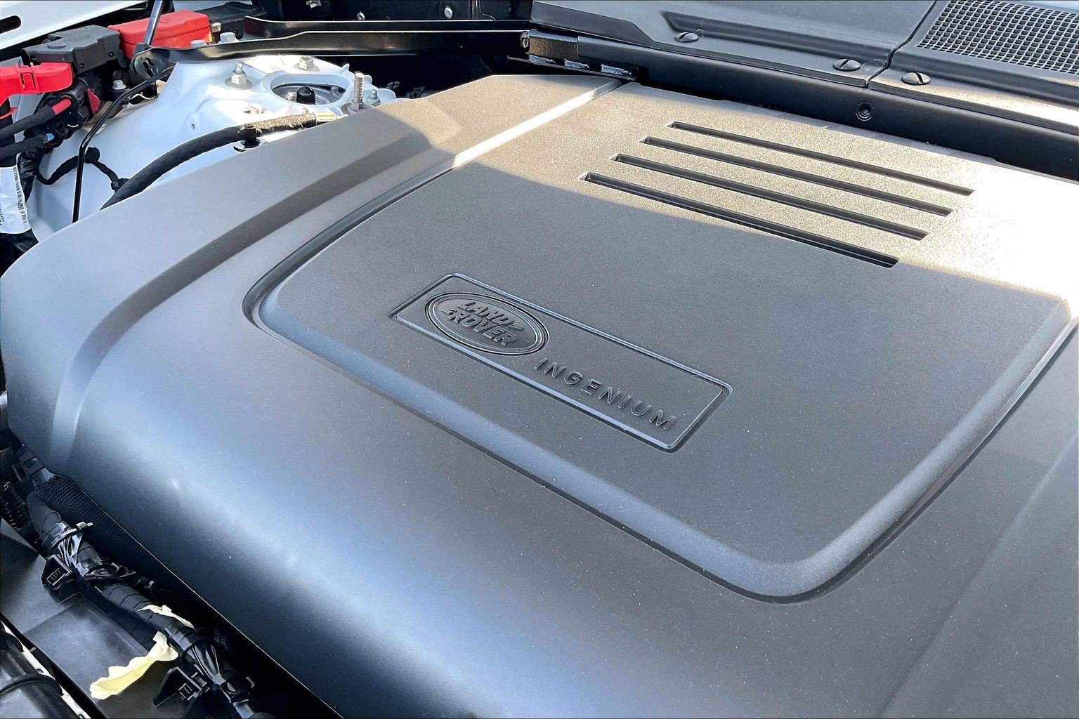 New 2026 Land Rover Defender 110 S AWD/4WD image 19