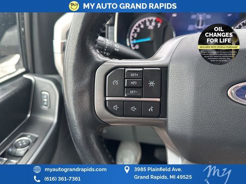 Used 2021 Ford F150 XLT w/ Equipment Group 301A Mid AWD/4WD image 15