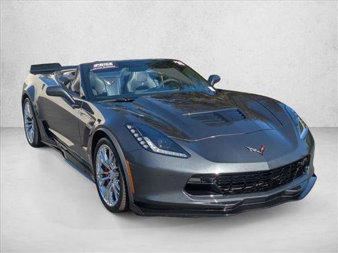 Used 2018 Chevrolet Corvette Z06 image 12