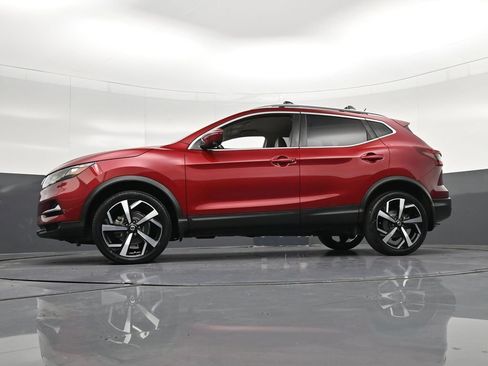 Used 2021 Nissan Rogue Sport SL FWD image 36