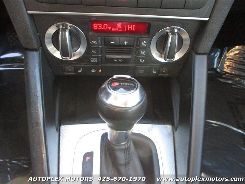 Used 2011 Audi A3 2.0T Premium Plus FWD image 22