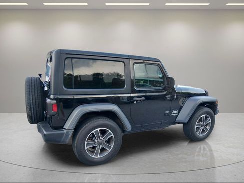 Used 2020 Jeep Wrangler Sport AWD/4WD image 14
