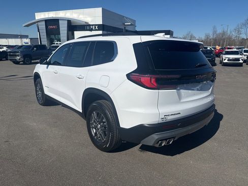 New 2026 GMC Acadia Elevation FWD image 3