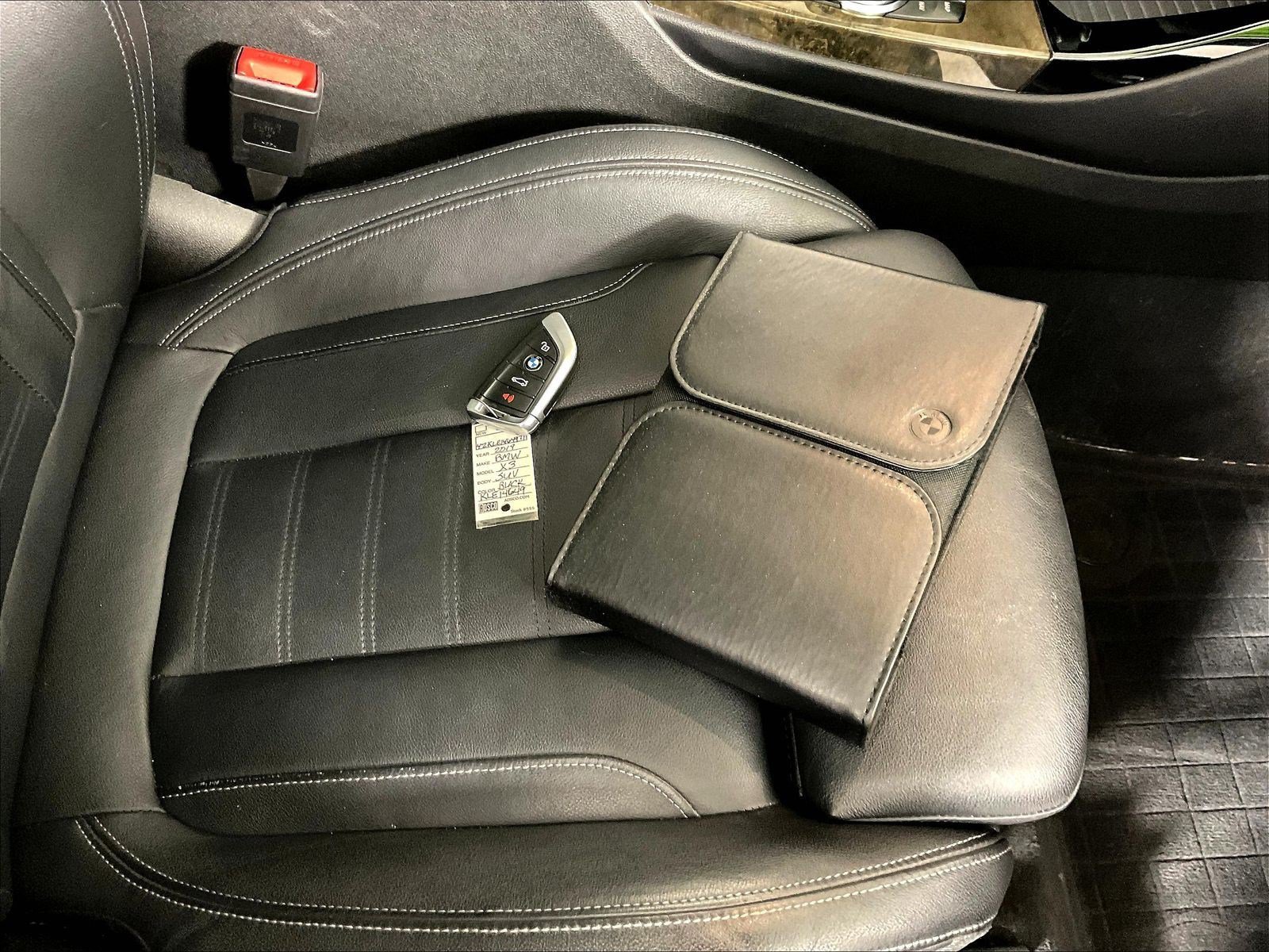 Used 2019 BMW X3 xDrive30i AWD/4WD image 35