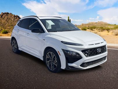 Used 2023 Hyundai Kona N Line w/ Cargo Package