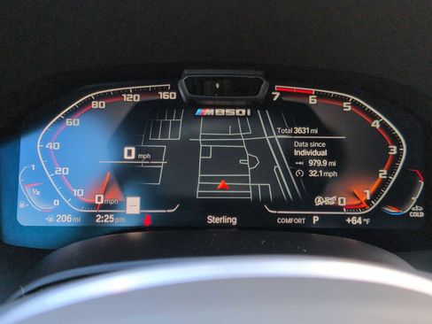 Used 2024 BMW M850i xDrive Convertible image 35