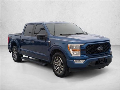 Used 2022 Ford F150 XL w/ STX Appearance Package image 3