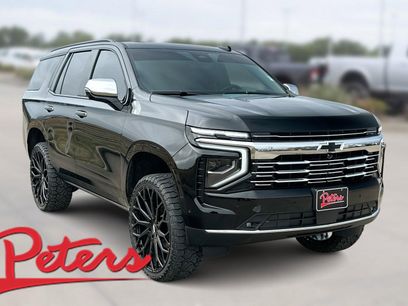 Used 2025 Chevrolet Tahoe Premier