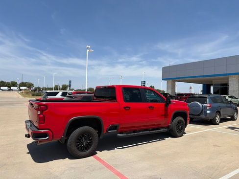Used 2023 Chevrolet Silverado 2500 LT w/ Z71 Sport Edition AWD/4WD image 2