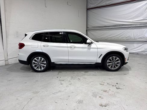 Used 2019 BMW X3 xDrive30i w/ Premium Package AWD/4WD image 7