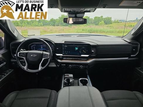 Used 2024 Chevrolet Silverado 1500 RST AWD/4WD image 20