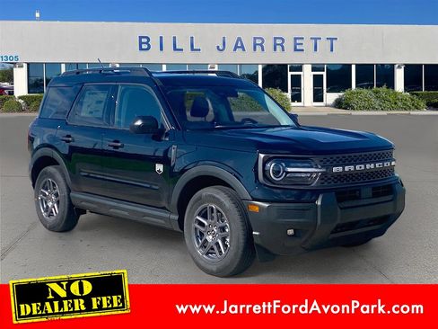 New 2025 Ford Bronco Sport Big Bend w/ Convenience Package image 1