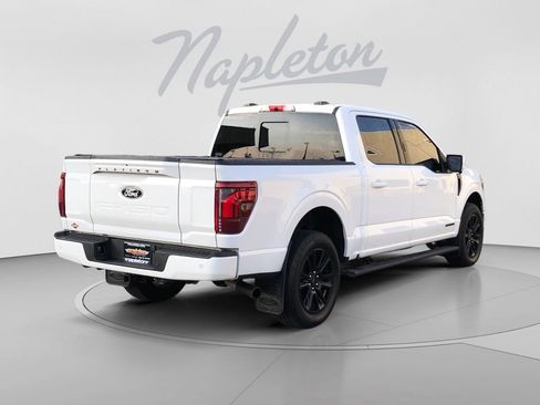 Used 2025 Ford F150 Platinum w/ Equipment Group 702A High AWD/4WD image 6