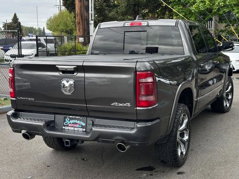 Used 2020 RAM 1500 Limited AWD/4WD image 34