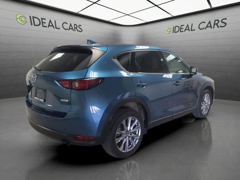 Used 2019 MAZDA CX-5 Grand Touring FWD image 5