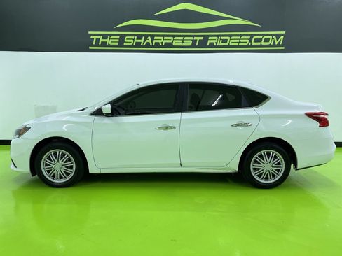 Used 2017 Nissan Sentra S FWD image 6