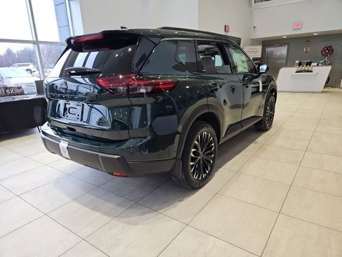 New 2026 Nissan Rogue SV image 4