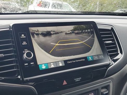 New 2026 Honda Ridgeline TrailSport image 23