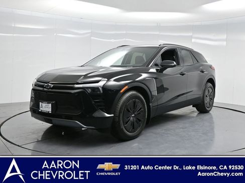 New 2026 Chevrolet Blazer EV LT AWD/4WD image 1