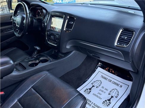 Used 2018 Dodge Durango R/T w/ Technology Group image 37