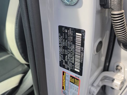 Certified 2025 Kia K5 GT-Line FWD image 32