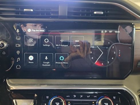 Used 2023 GMC Sierra 1500 Denali Ultimate image 39