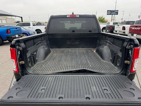 Used 2021 RAM 1500 Big Horn AWD/4WD image 7