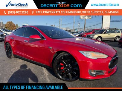 Used 2014 Tesla Model S P85D
