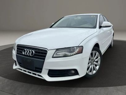 Used 2009 Audi A4 2.0T Premium Plus