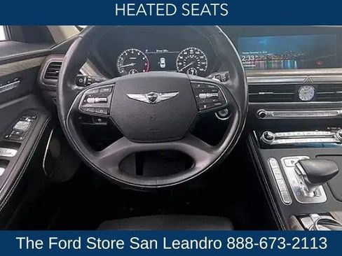 Used 2021 Genesis G90 5.0 Ultimate image 14