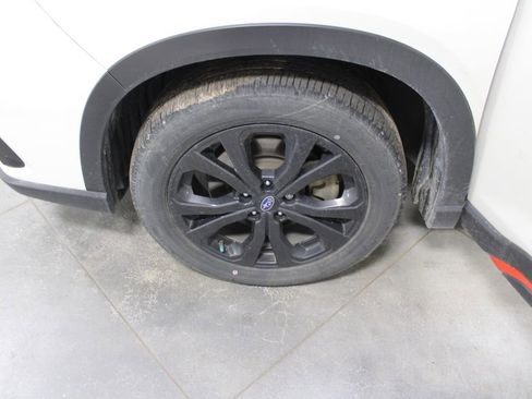 Used 2022 Subaru Forester Sport image 38