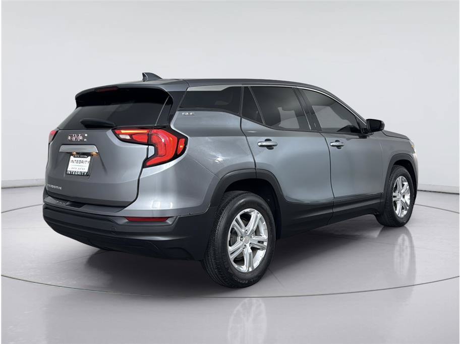 Used 2020 GMC Terrain SLE FWD image 5
