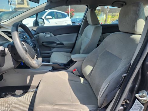 Used 2012 Honda Civic LX image 7