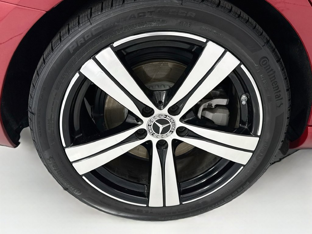 Certified 2025 Mercedes-Benz C 300 Sedan image 32