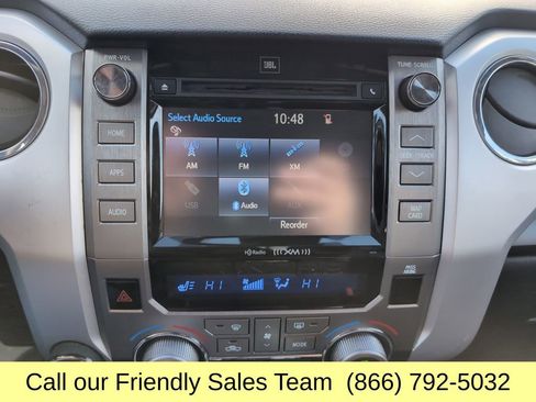 Used 2018 Toyota Tundra Platinum image 22