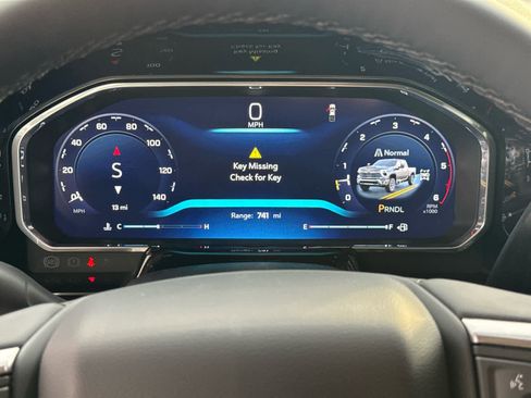 New 2026 Chevrolet Silverado 3500 LT w/ Trail Boss Package image 16