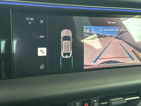 Certified 2025 Porsche Macan Electric RWD image 20