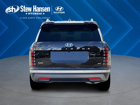 New 2026 Hyundai Palisade SEL Premium AWD/4WD image 7