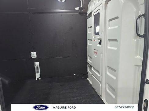 Used 2025 Ford Transit 250 148 High Roof Extended w/ Load Area Protection Package RWD image 16