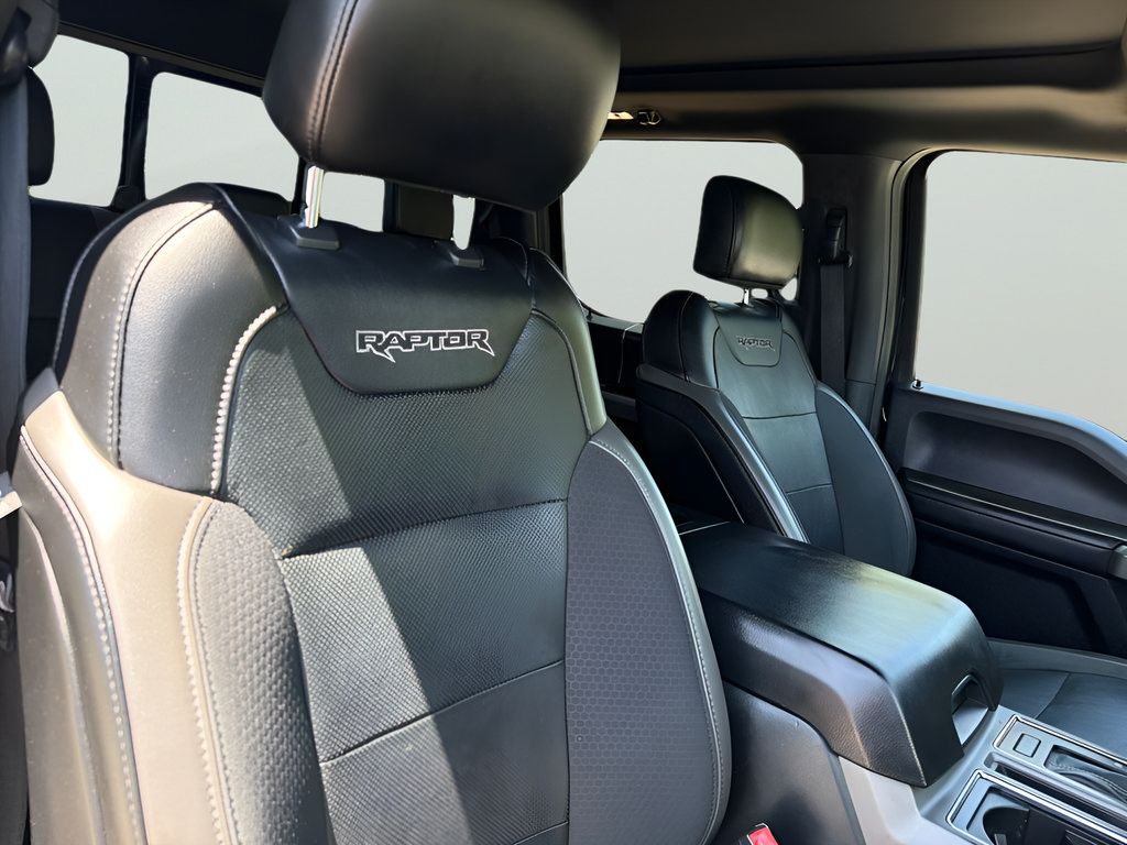 Used 2020 Ford F150 Raptor w/ Equipment Group 801A Mid AWD/4WD image 44