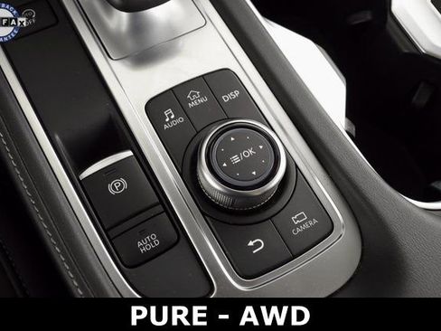 Used 2023 INFINITI QX60 Pure image 34