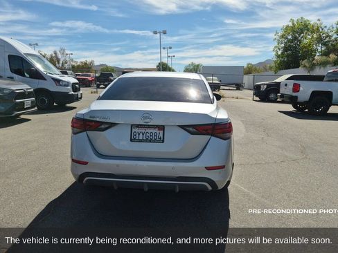 Used 2021 Nissan Sentra S FWD image 7