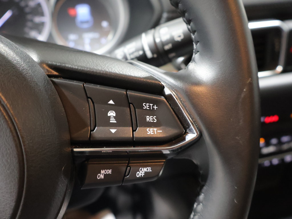 Used 2025 MAZDA CX-5 AWD 2.5 S w/ Select Package image 36